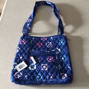 Vera Bradley Hipster Crossbody Bag NWT!